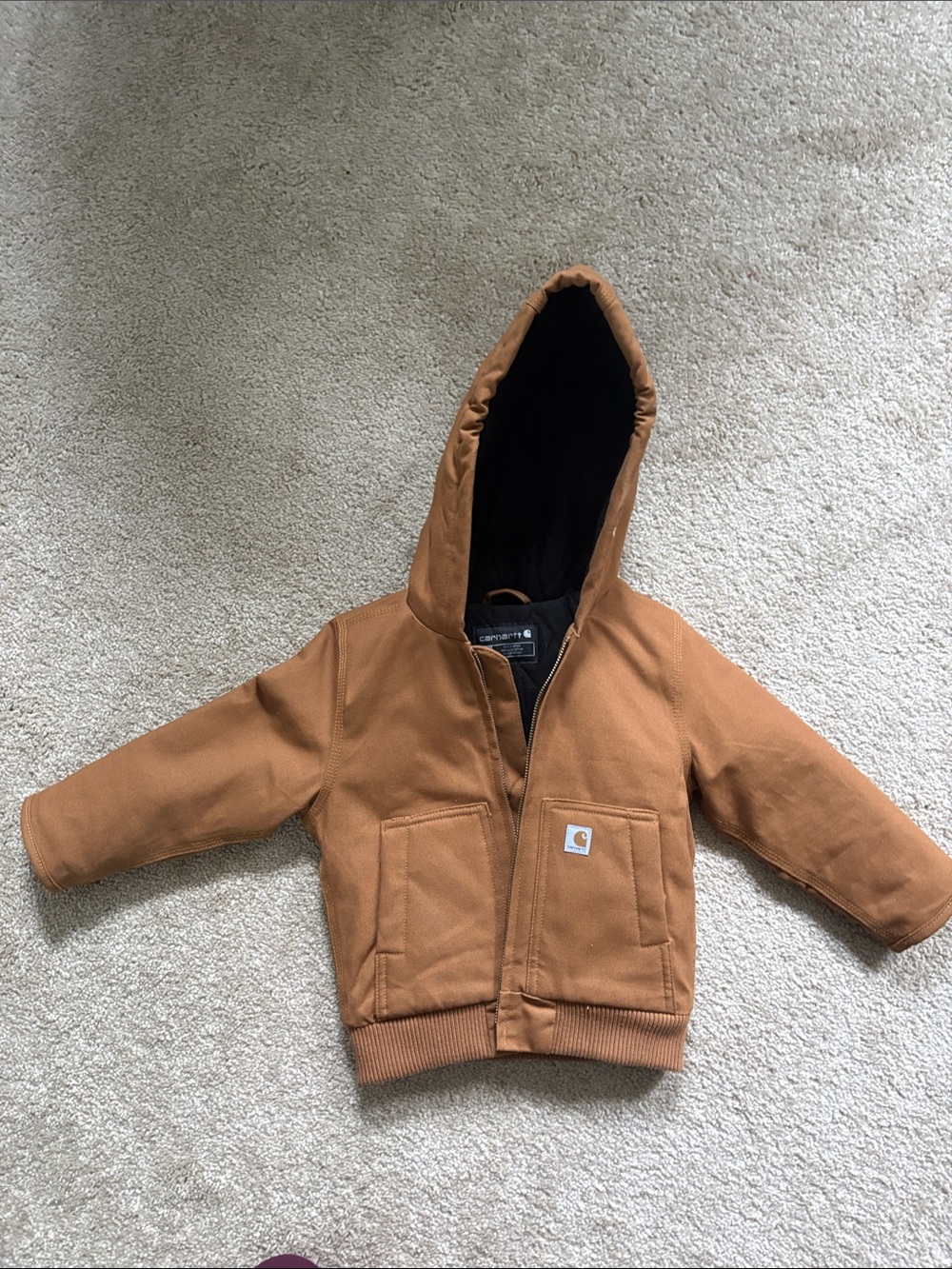 3T Carhartt jacket